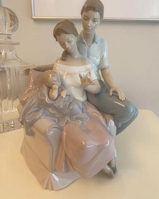 Lladro 01006986 Un cerchio d'amore