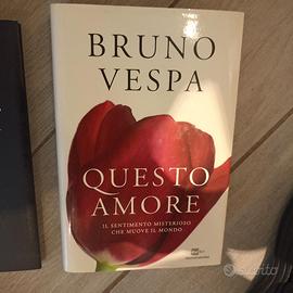 Questo amore. di Bruno Vespa.