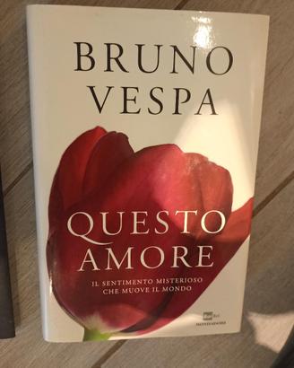 Questo amore. di Bruno Vespa.
