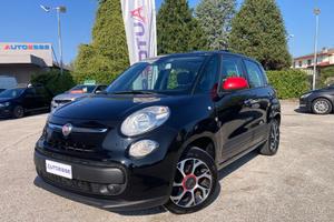 FIAT 500L 1.4 95CV Rosso Amore