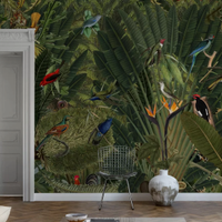 Nuova-Carta da Parati Premium con Colla