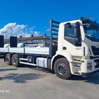 Iveco Stralis PIANALE CARRELLONE NUOVO EURO 6