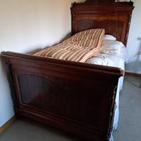 2 camere da letto antiquariato