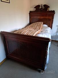 2 camere da letto antiquariato