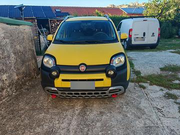 Panda cross