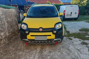 Panda cross