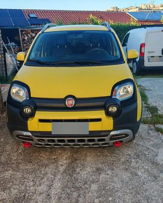 Panda cross