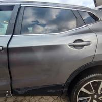 PORTA POSTERIORE SINISTRA QASHQAI J11 2018