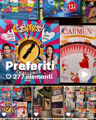 Libri bimbi topo tip principesse classici ecc