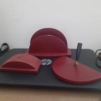  Set scrivania vintage