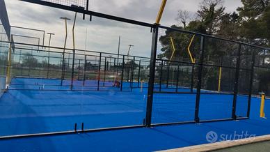 campo da padel