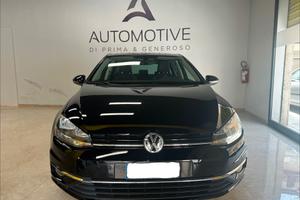 Volkswagen Golf 1.6 TDI 115 CV 5p. Executive BlueM