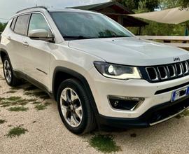 JEEP Compass 2ª serie - 2018 LIMITED