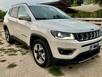 JEEP Compass 2ª serie - 2018 LIMITED