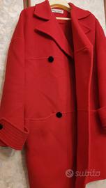 cappotto corto donna