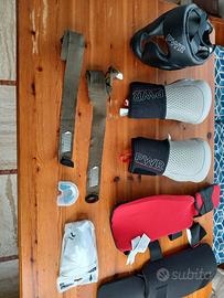 Kick boxing kit completo