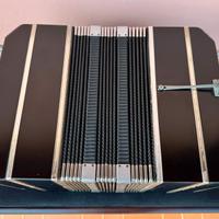 Bandoneon Pigini - Cromatico (Peguri Sistem)