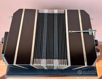 Bandoneon Pigini - Cromatico (Peguri Sistem)