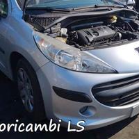 Ricambi peugeot 207 anno 2010