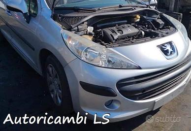 Ricambi peugeot 207 anno 2010