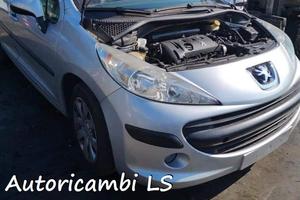 Ricambi peugeot 207 anno 2010