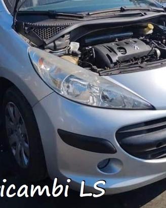 Ricambi peugeot 207 anno 2010