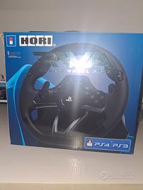 Simulatore Volante compatibile per Ps5/Ps4/Ps3.