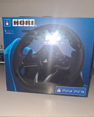 Simulatore Volante compatibile per Ps5/Ps4/Ps3.