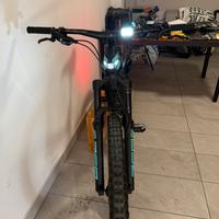 Bicicletta Bianchi E-SUV