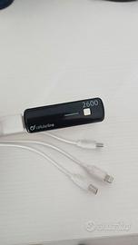 Power bank portatile Cellularline