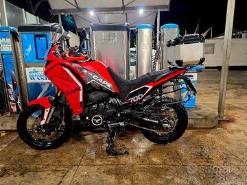 moto morini x-cape 700 