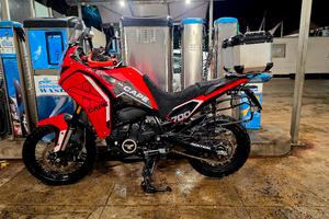 moto morini x-cape 700 
