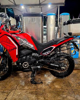 moto morini x-cape 700 