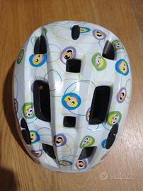 Caschetto e guantini B-Twin per bicicletta 