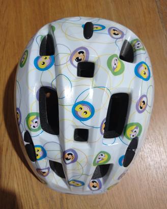 Caschetto e guantini B-Twin per bicicletta 