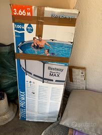 Piscina best way 3,66x100