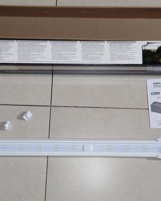 Leddy slim marine lampada led per acquario 