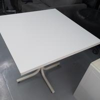 tavolino 80x80 h 70 pieghevole