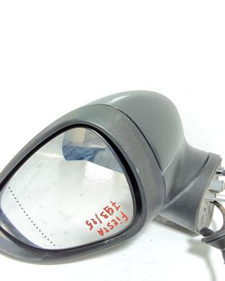 SPECCHIETTO RETROVISORE SINISTRO FORD Fiesta 6° S