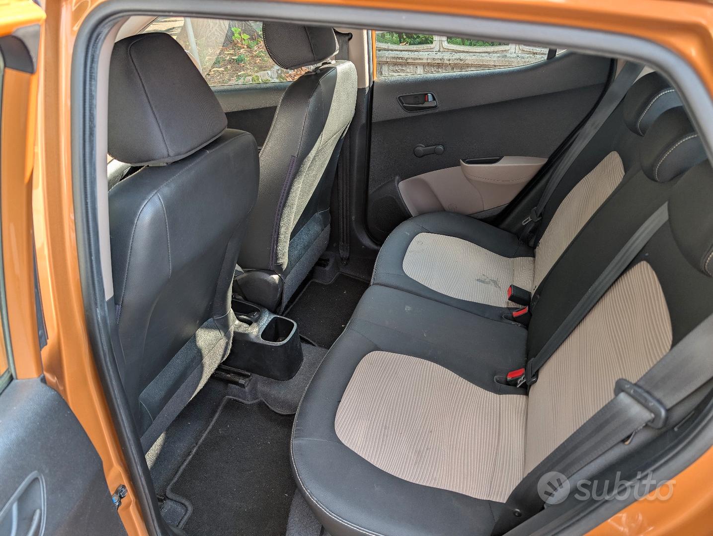 Hyundai I10 2015 photo 5