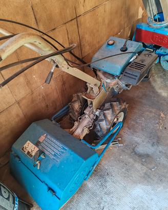 motocoltivatore BCS 205