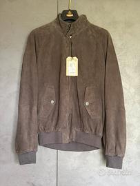 Bomber Pelle Baracuta G9 NUOVO