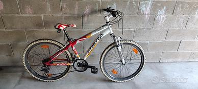 Mountain Bike Ragazzino Ruote da 24"