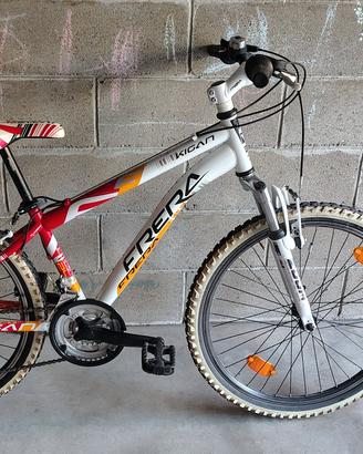 Mountain Bike Ragazzino Ruote da 24"