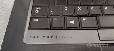 Dell Latitude E6430