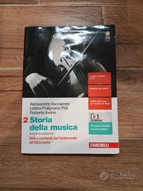 Storia della Musica 2