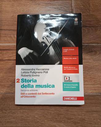 Storia della Musica 2