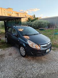 Opel Corsa Adam 1.2 benzina.