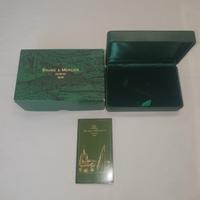 Scatola per orologio Baume & Mercier