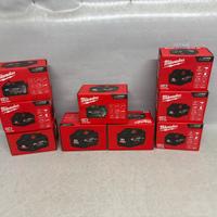 Batterie Milwaukee M18 Forge sigillate